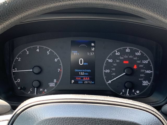 Used 2025 Toyota Corolla LE FWD image 20