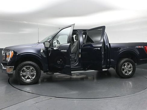 Certified 2023 Ford F150 XLT w/ Equipment Group 302A High AWD/4WD image 55