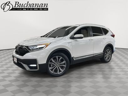 Used 2022 Honda CR-V Touring