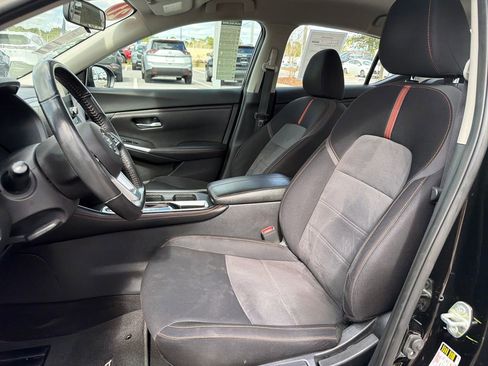 Used 2021 Nissan Sentra SR image 16