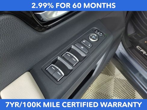 Certified 2025 Honda CR-V EX-L image 11