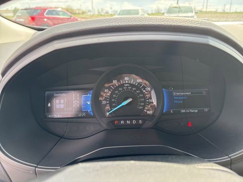 Used 2024 Ford Edge SEL image 31