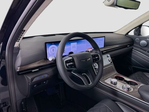 New 2026 Genesis GV80 3.5T Prestige image 9