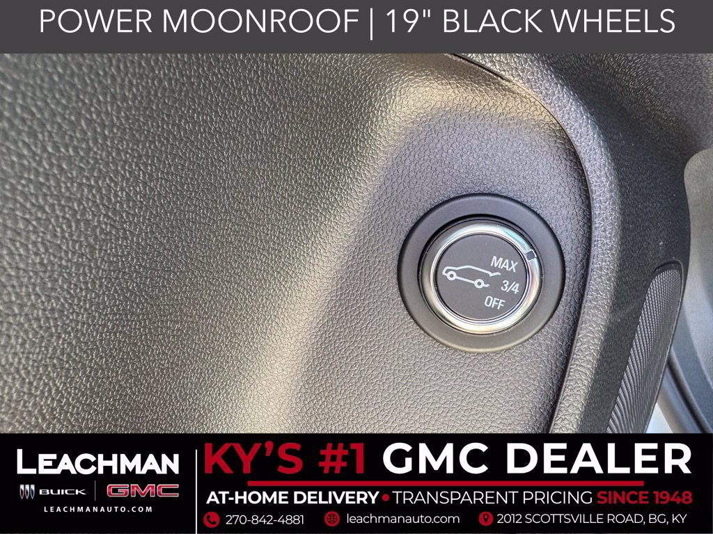 New 2026 Buick Envista Sport Touring w/ Convenience I Package FWD image 15