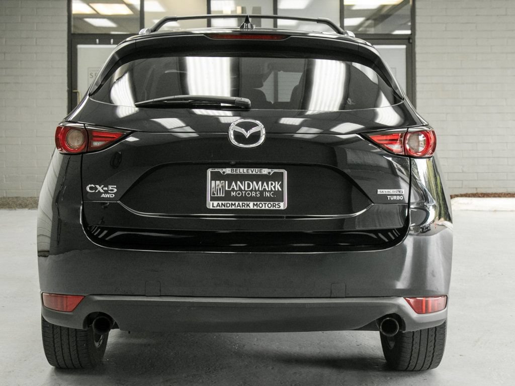 Used 2021 MAZDA CX-5 Grand Touring Reserve AWD/4WD image 25