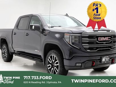Used 2023 GMC Sierra 1500 AT4 w/ AT4 Premium Package