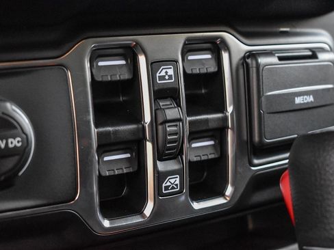 New 2025 Jeep Wrangler Unlimited Sport S 4xe w/ Convenience Group image 20