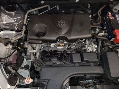 Used 2023 Toyota RAV4 LE FWD image 30