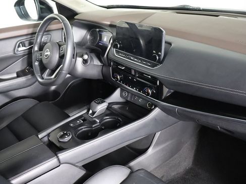 Used 2023 Nissan Rogue SL w/ SL Premium Package AWD/4WD image 29