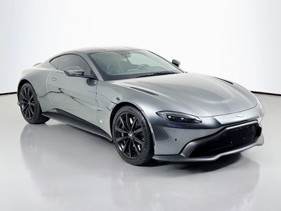 Used 2020 Aston Martin V8 Vantage Coupe