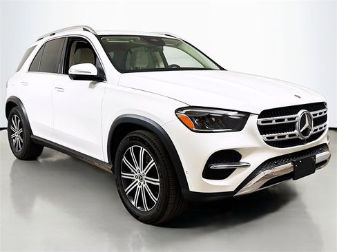 Used 2025 Mercedes-Benz GLE 350 GLE 350 image 3