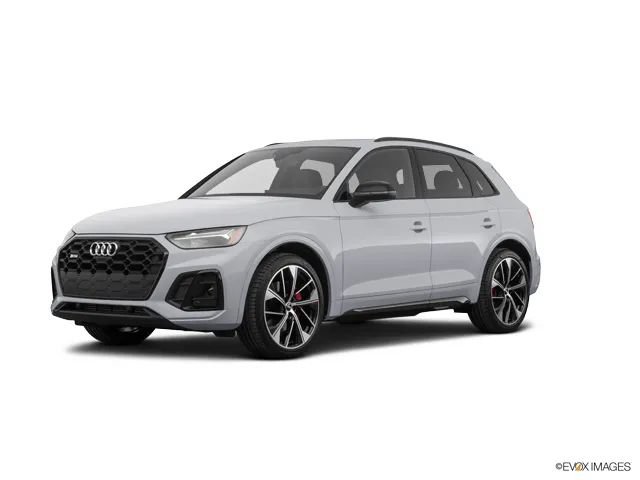 Used 2023 Audi SQ5 Premium Plus w/ Premium Plus Package AWD/4WD image 1
