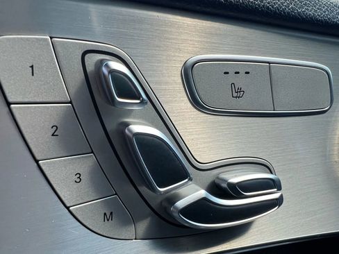 Used 2018 Mercedes-Benz C 300 Sedan w/ AMG Line image 19