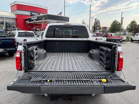 Used 2014 Ford F350 Platinum AWD/4WD image 11
