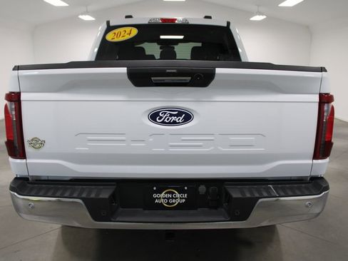 Used 2024 Ford F150 XLT w/ Mobile Office Package image 8