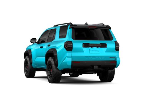 New 2026 Toyota 4Runner TRD Pro image 4