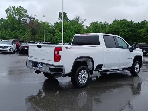 Certified 2025 Chevrolet Silverado 2500 LT w/ Convenience Package AWD/4WD image 8