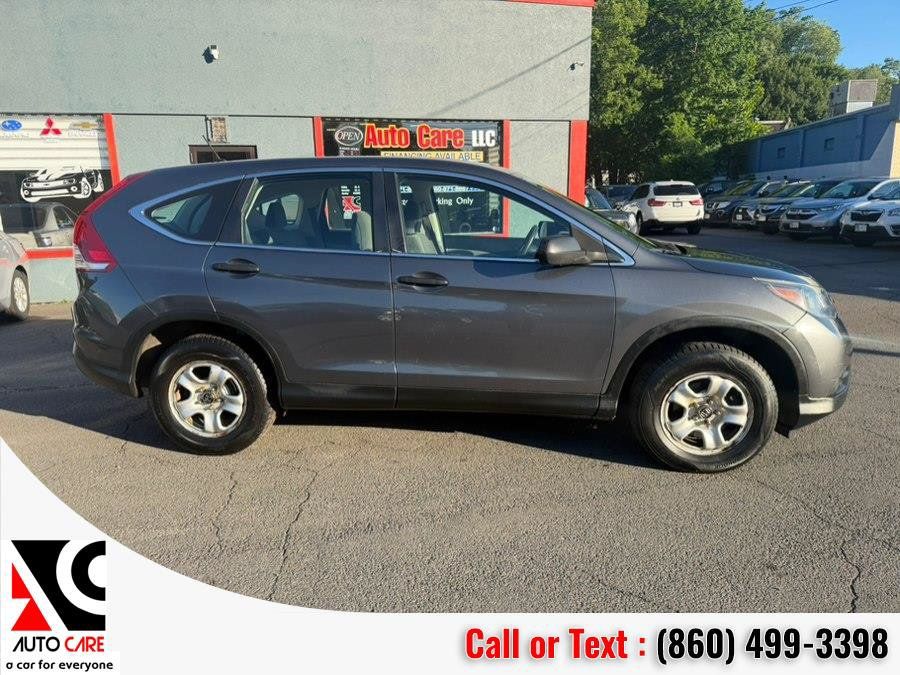 Used 2013 Honda CR-V LX image 8