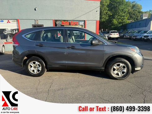 Used 2013 Honda CR-V LX image 8