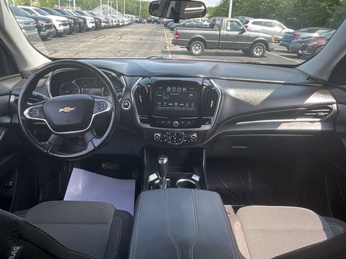 Certified 2018 Chevrolet Traverse LT w/ LPO, Floor Liner Package AWD/4WD image 20