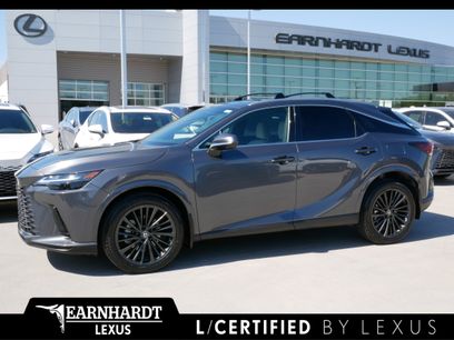 Certified 2024 Lexus RX 350h