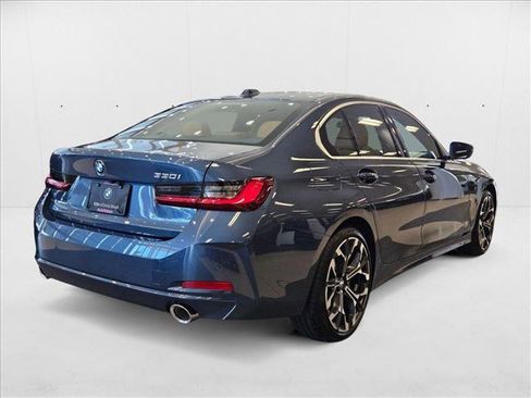 Certified 2025 BMW 330i Sedan w/ M Sport Package image 2