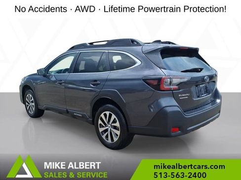 Used 2024 Subaru Outback Premium AWD/4WD image 5