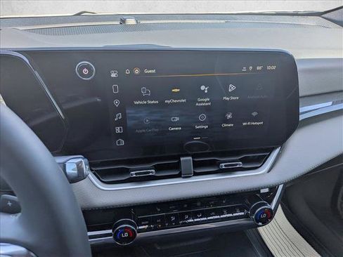 New 2026 Chevrolet Equinox LT w/ Convenience Package II FWD image 12