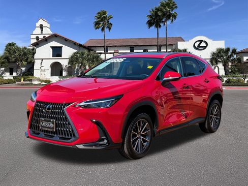Certified 2025 Lexus NX 250 NX 250 w/ Cold Area Package image 5