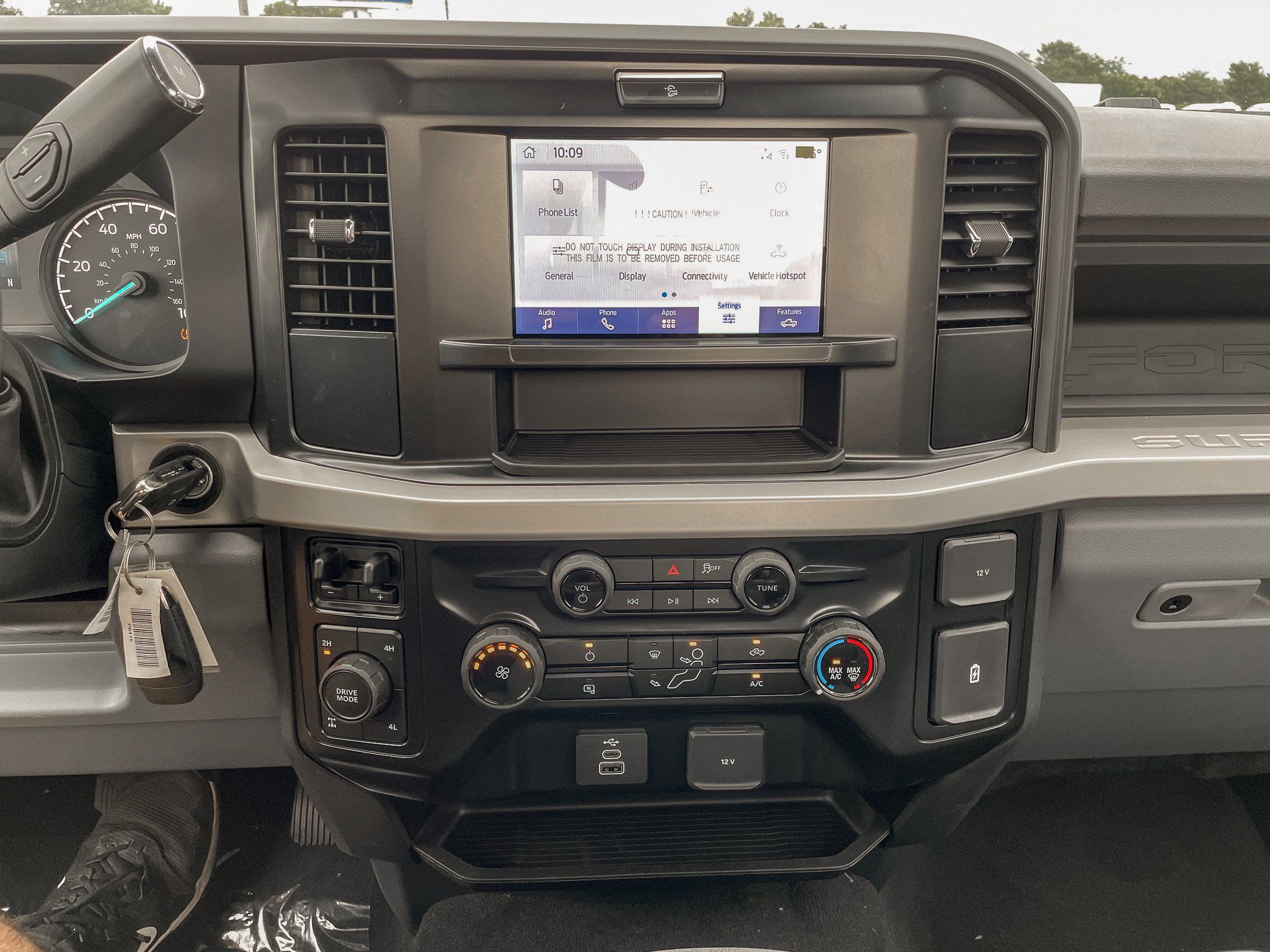 New 2026 Ford F350 XL w/ STX Appearance Package AWD/4WD image 12