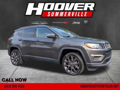 Used 2021 Jeep Compass Latitude w/ Sun and Sound Group