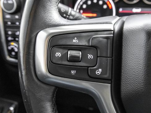 Used 2022 Chevrolet Silverado 1500 LT Trail Boss AWD/4WD image 23