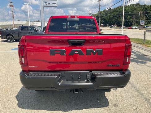 New 2025 RAM 2500 Tradesman w/ Safety Group image 4