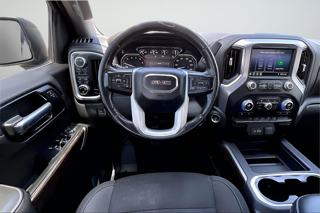Used 2021 GMC Sierra 1500 Elevation w/ X31 Off-Road Package AWD/4WD image 8