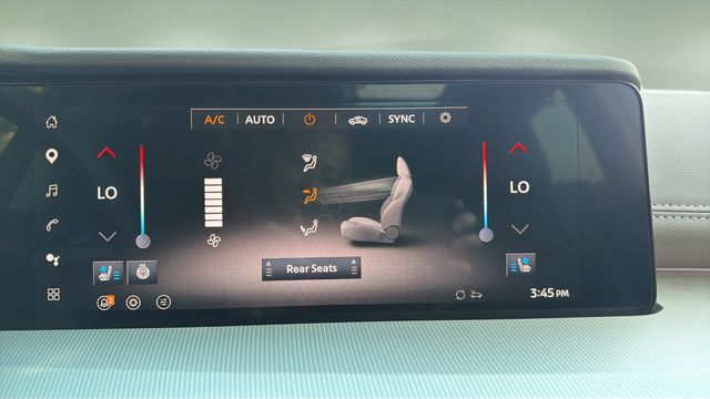 Used 2026 Nissan Murano Platinum w/ Cargo Package AWD/4WD image 17