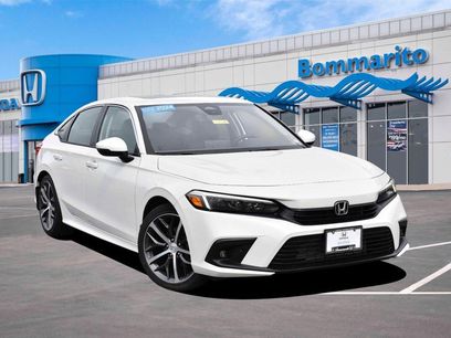 Certified 2024 Honda Civic Touring