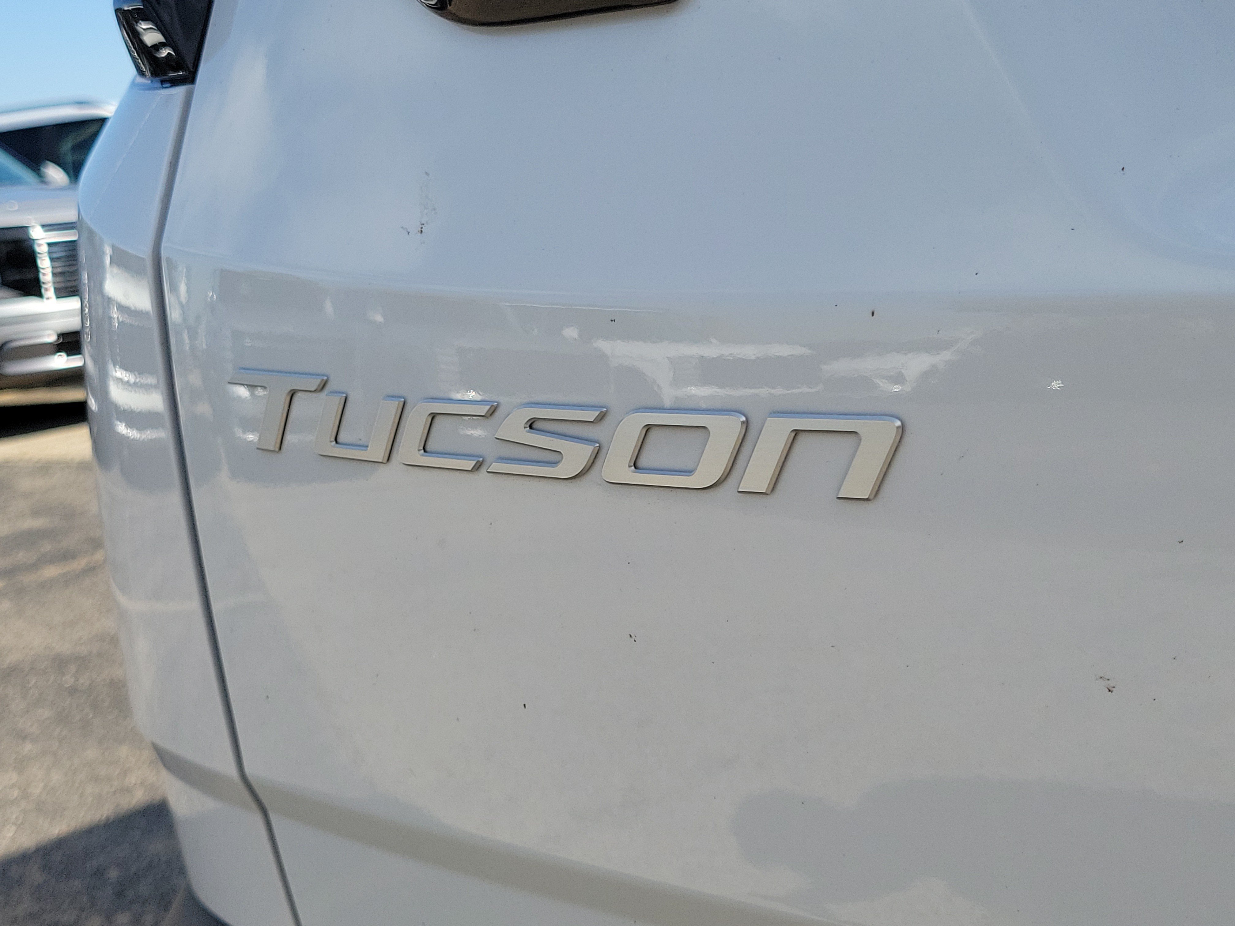 New 2026 Hyundai Tucson SEL Plus w/ Tow & Go Package AWD/4WD image 6