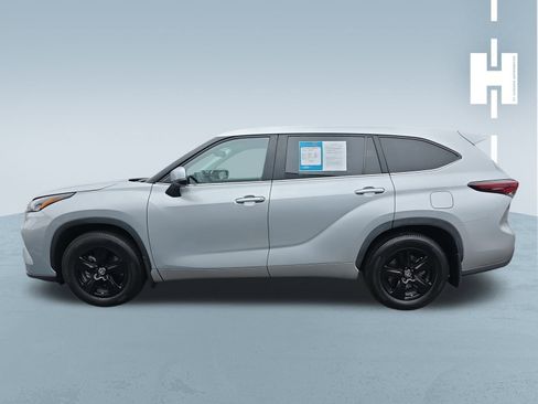 Used 2024 Toyota Highlander LE image 4