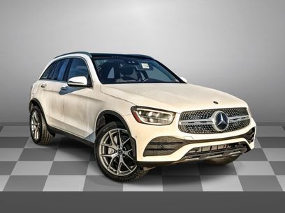 Used 2022 Mercedes-Benz GLC 300 4matic SUV