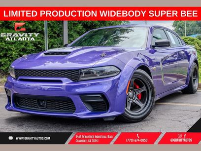 Used 2023 Dodge Charger Scat Pack