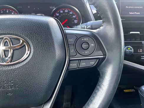 Used 2023 Toyota Camry XSE FWD image 24