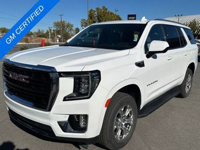 Certified 2022 GMC Yukon SLE w/ Gmc Pro Safety Plus Package