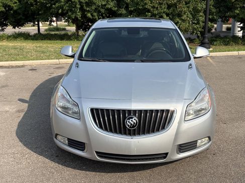 Used 2012 Buick Regal Leather FWD image 4