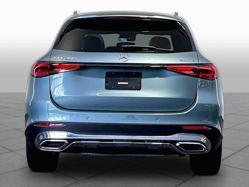 Certified 2026 Mercedes-Benz GLC 300 4MATIC image 5