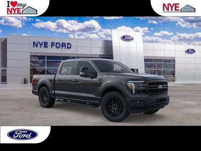 New 2026 Ford F150 Lariat w/ Equipment Group 502A High