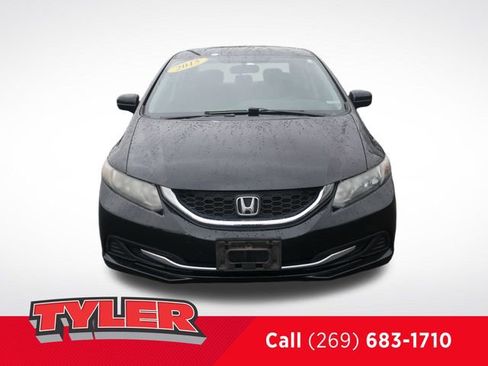 Used 2015 Honda Civic LX image 2