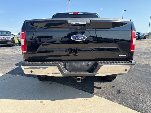 Used 2018 Ford F150 XLT w/ Equipment Group 302A Luxury AWD/4WD image 8
