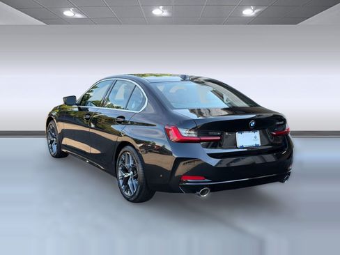 Used 2025 BMW 330i Sedan RWD image 3