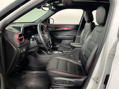 Certified 2024 Chevrolet TrailBlazer RS w/ Convenience Package FWD image 23