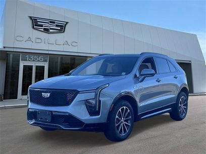 Certified 2024 Cadillac XT4 Sport